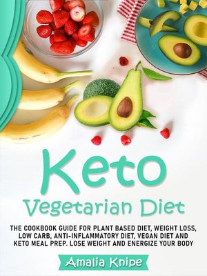 cover image of Keto Vegetarian Diet